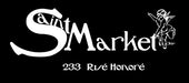 Saint Market Rué Honoré