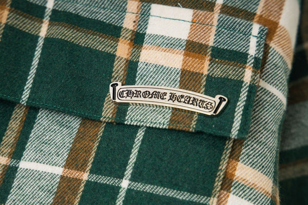 EXCLUSIVE FLANNEL BUTTON JACKET