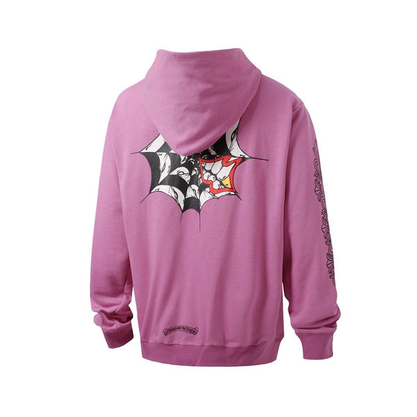 EXCLUSIVE PINK HOODIE