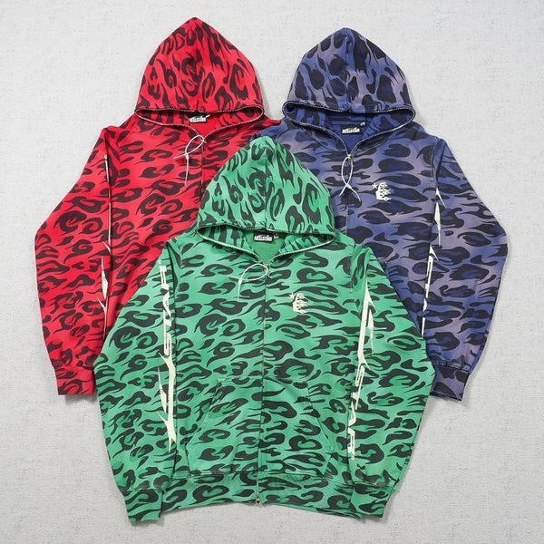 EXCLUSIVE CAMO HOODIE