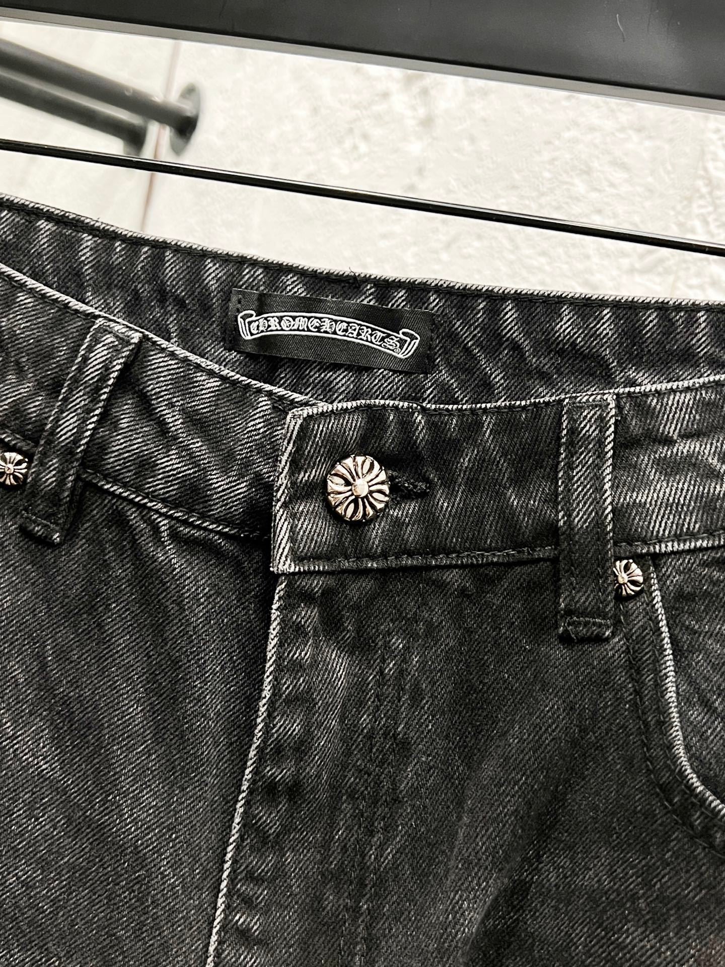 EXCLUSIVE NEW YORK CITY CROSS PATCH DENIM