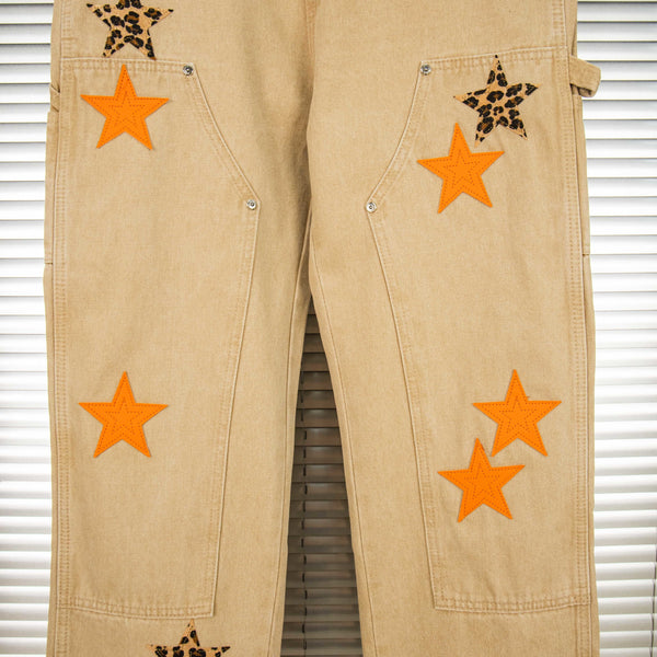 EXCLUSIVE CROSS PATCH CARGO
