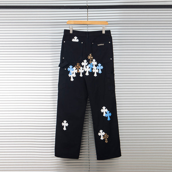 EXCLUSIVE CROSS PATCH CARGO