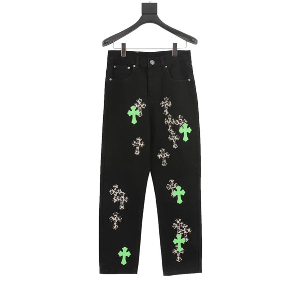 EXCLUSIVE CROSS PAATCH