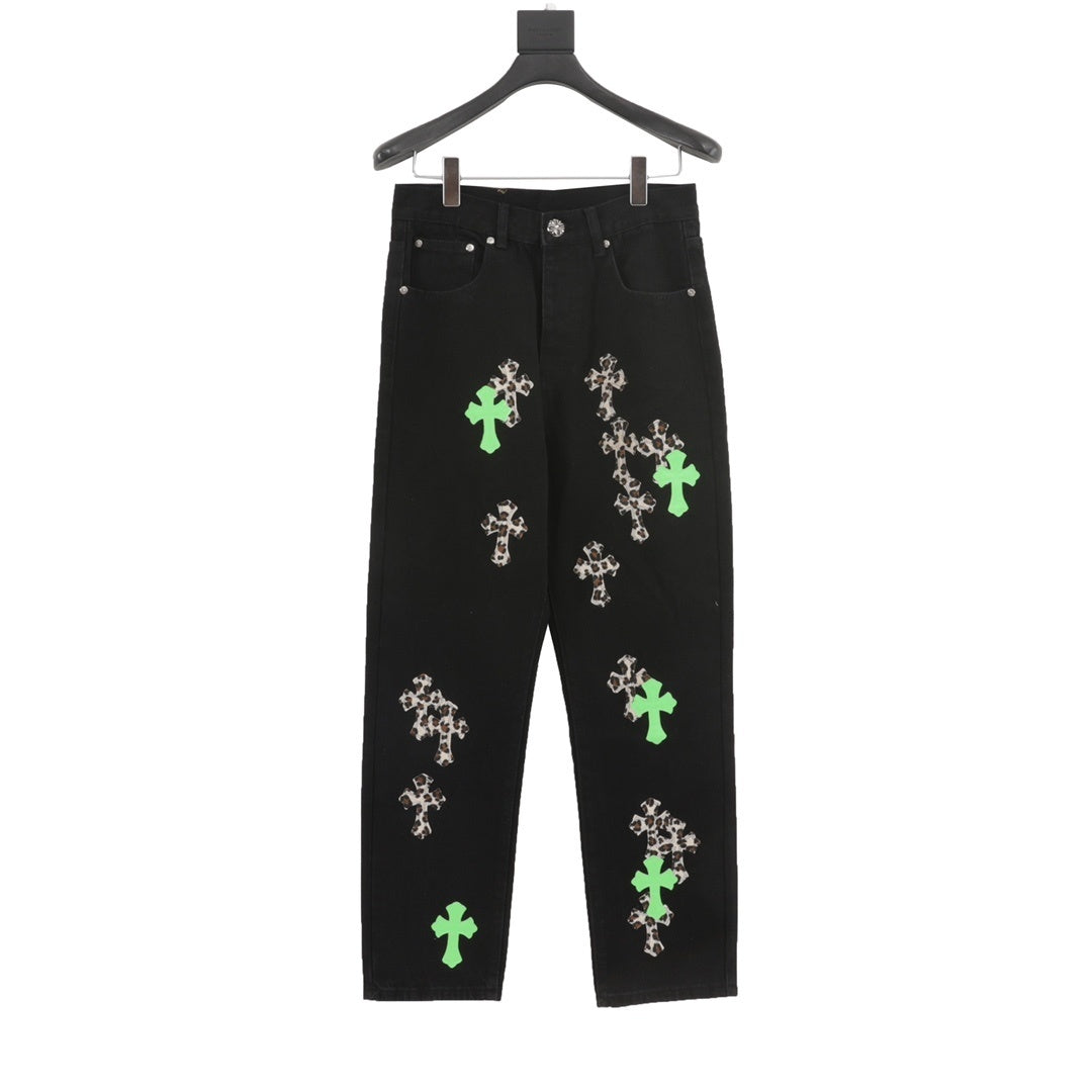 EXCLUSIVE CROSS PAATCH