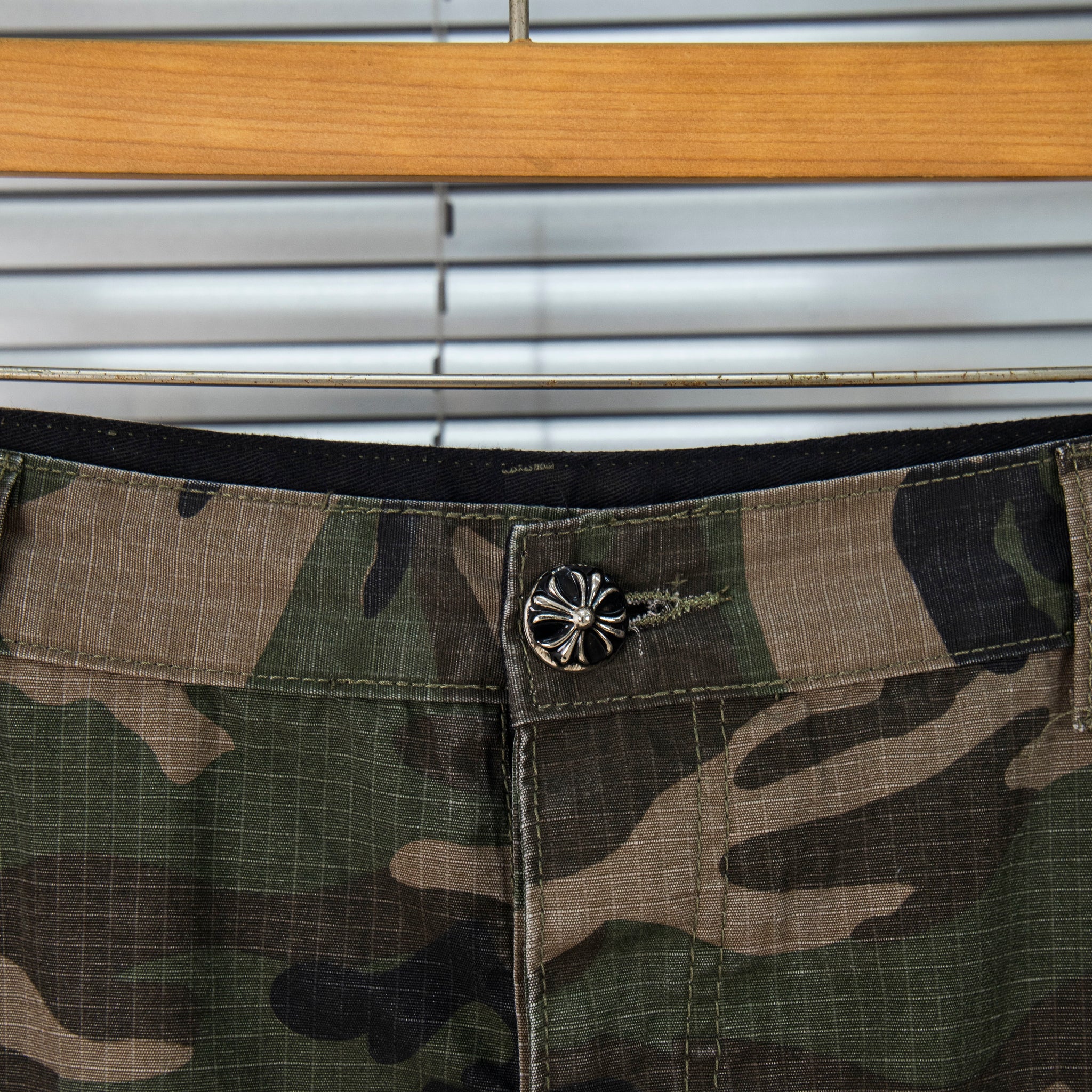 EXCLUSIVE CAMOUFLAGE CARGO