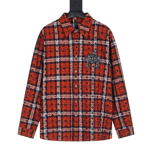 EXCLUSIVE BUTTON SHIRT