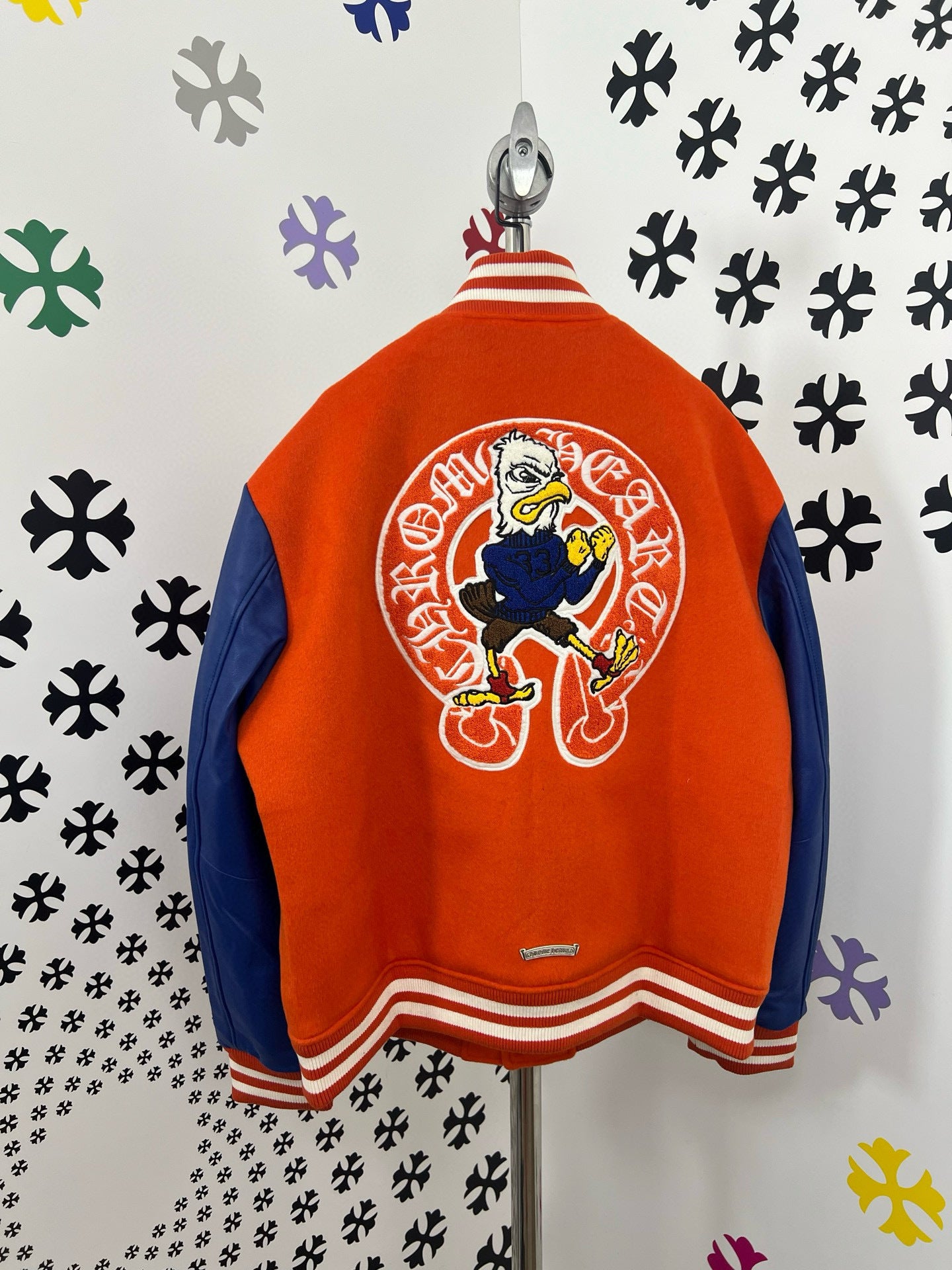 EXCLUSIVE KNICKS BOMBER JACKET