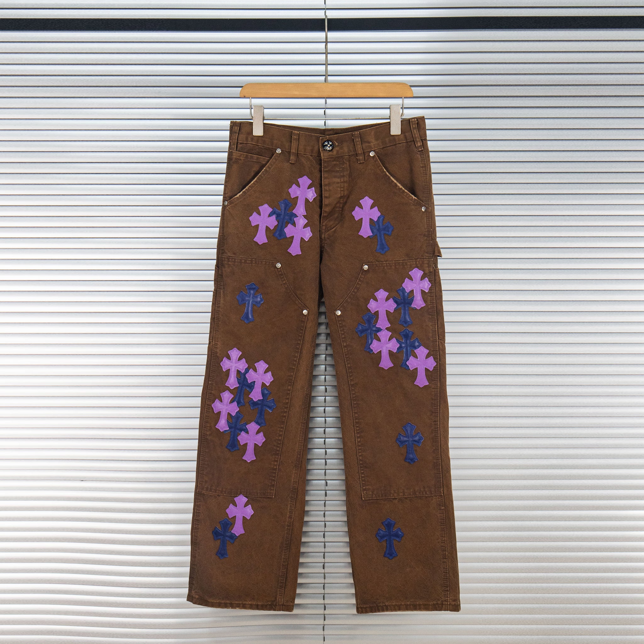 EXCLUSIVE CROSS PATCH CARGO