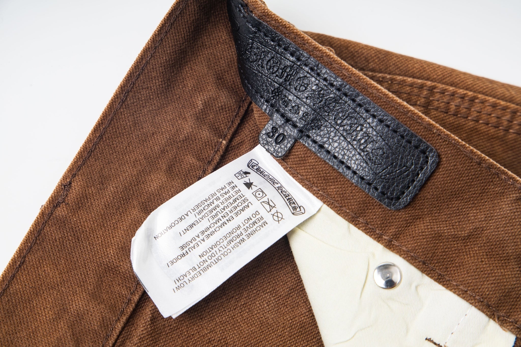 EXCLUSIVE CROSS PATCH CARGO