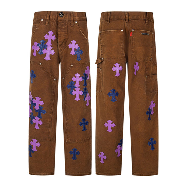 EXCLUSIVE CROSS PATCH CARGO
