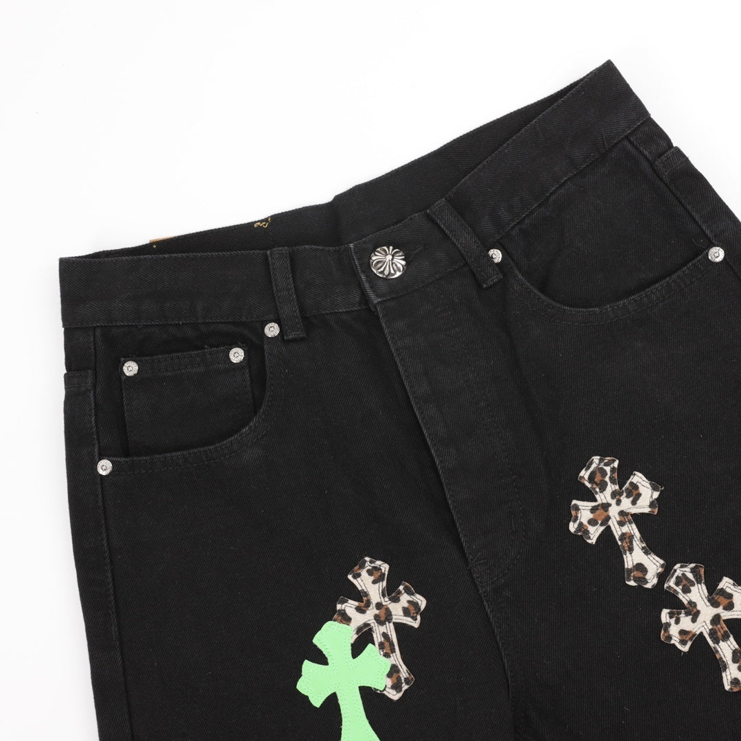 EXCLUSIVE CROSS PAATCH