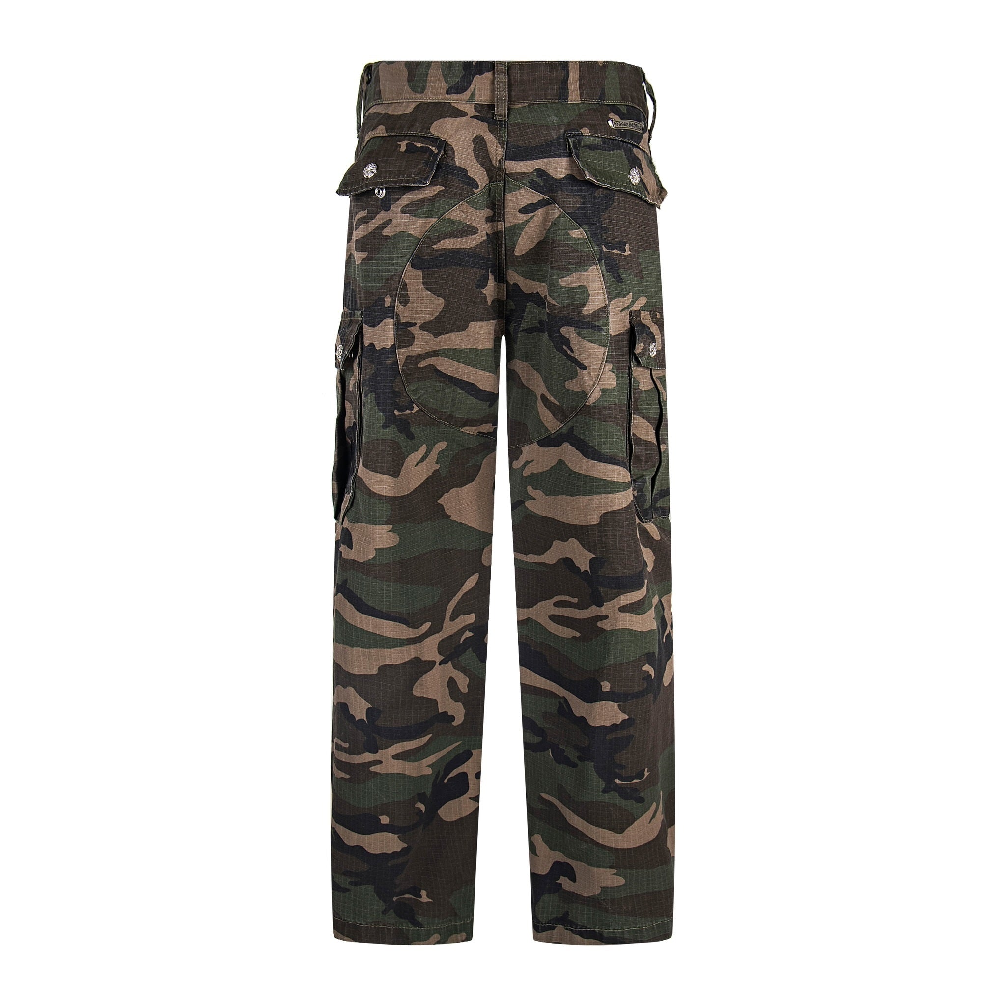 EXCLUSIVE CAMOUFLAGE CARGO
