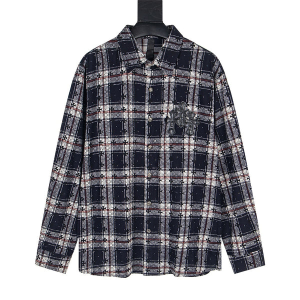 EXCLUSIVE BUTTON SHIRT