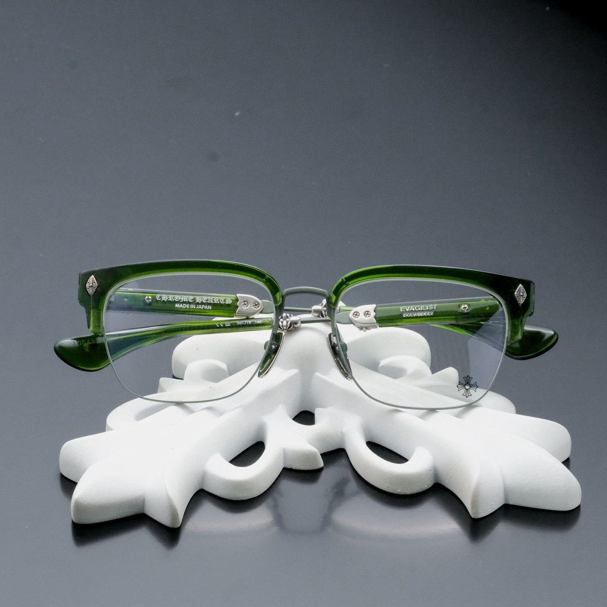 EXCLUSIVE EVAGILIST 925. GLASSES