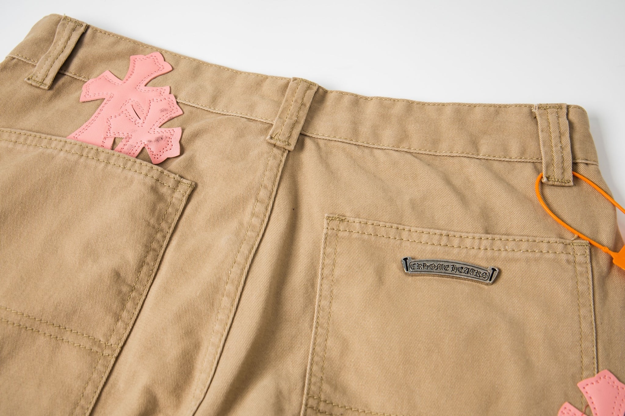 EXCLUSIVE CROSS PATCH CARGO