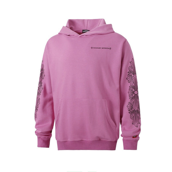 EXCLUSIVE PINK HOODIE