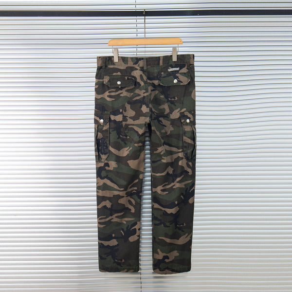 EXCLUSIVE CAMOUFLAGE CARGO
