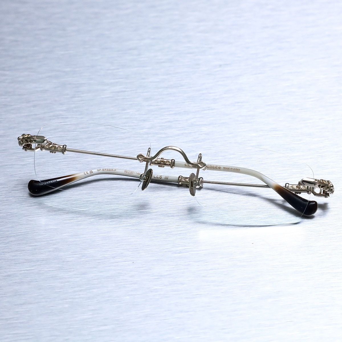 EXCLUSIVE PILL III 925. GLASSES