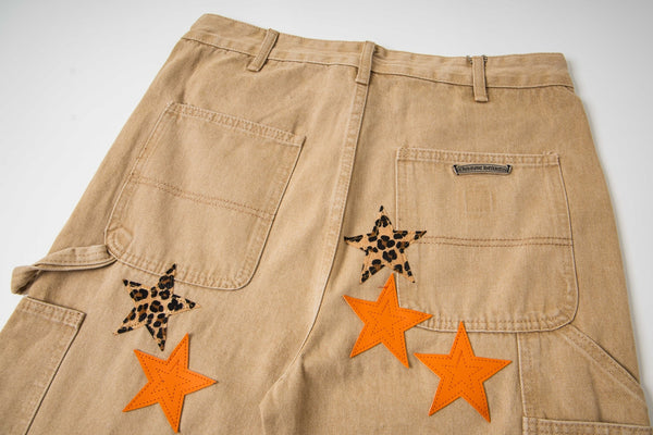 EXCLUSIVE CROSS PATCH CARGO