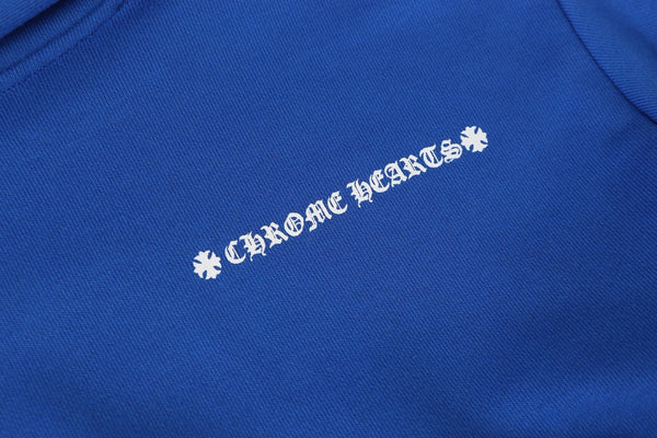 EXCLUSIVE BLUE HOODIE