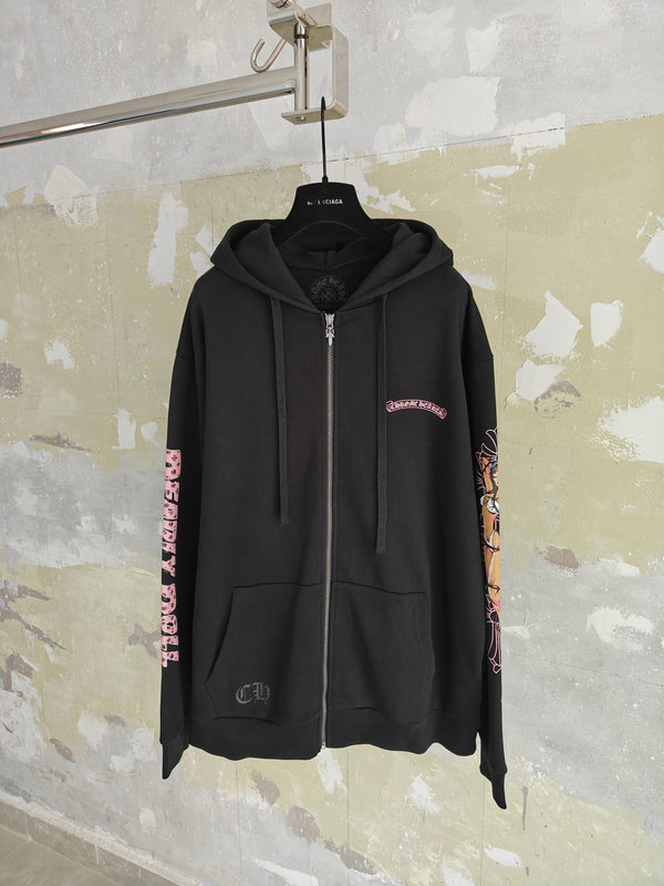 EXCLUSIVE DOLLS HOODIE