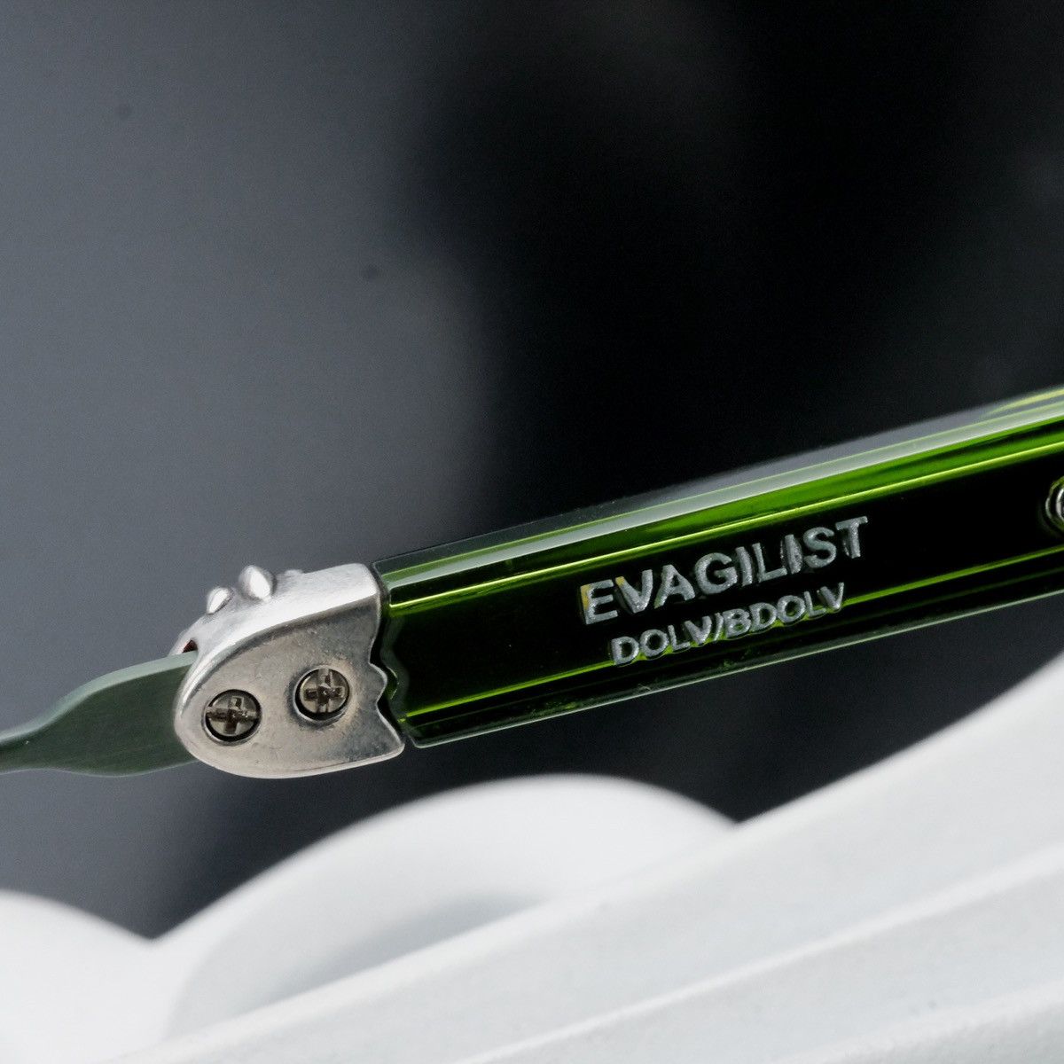 EXCLUSIVE EVAGILIST 925. GLASSES