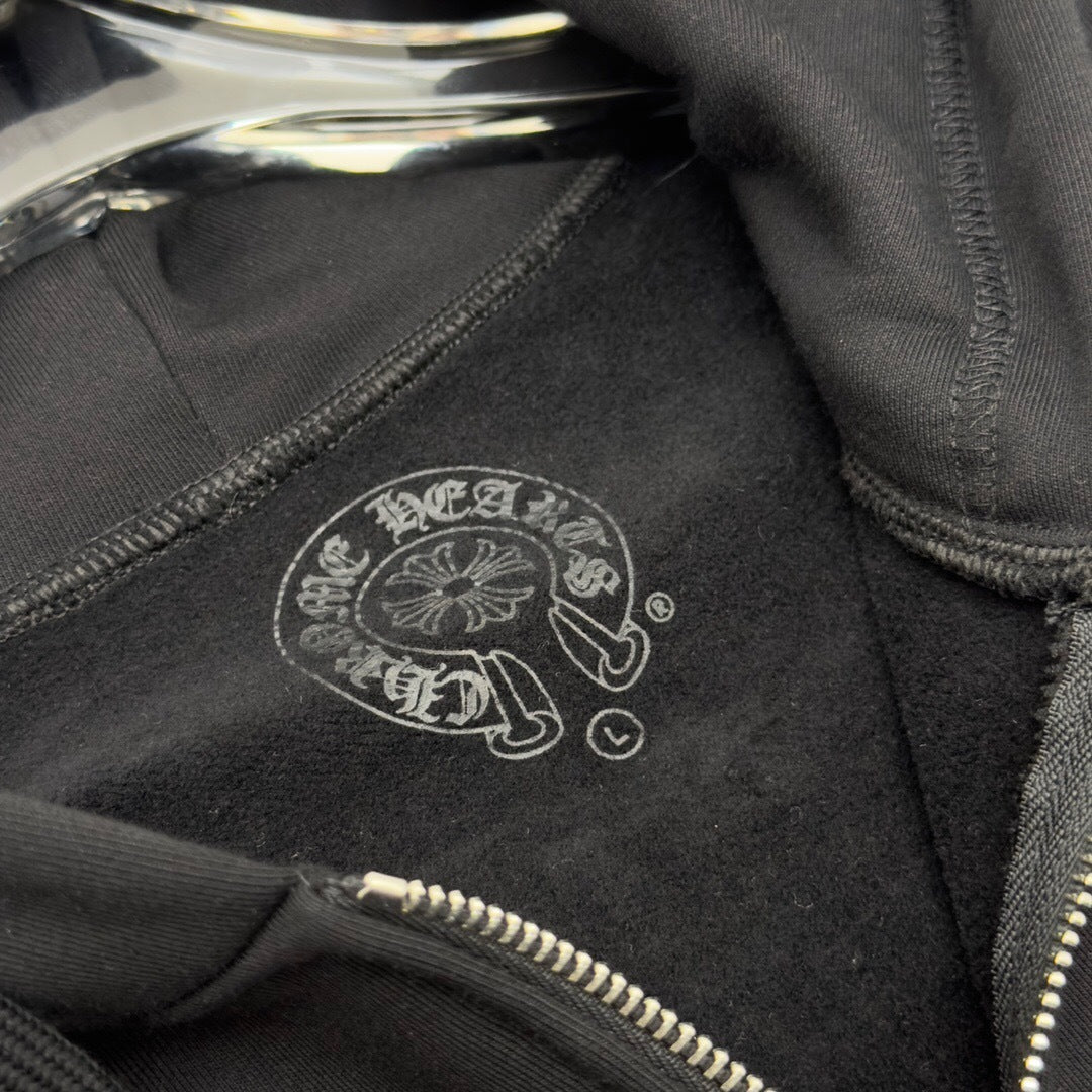 EXCLUSIVE CAMO ZIP UP HOODIE