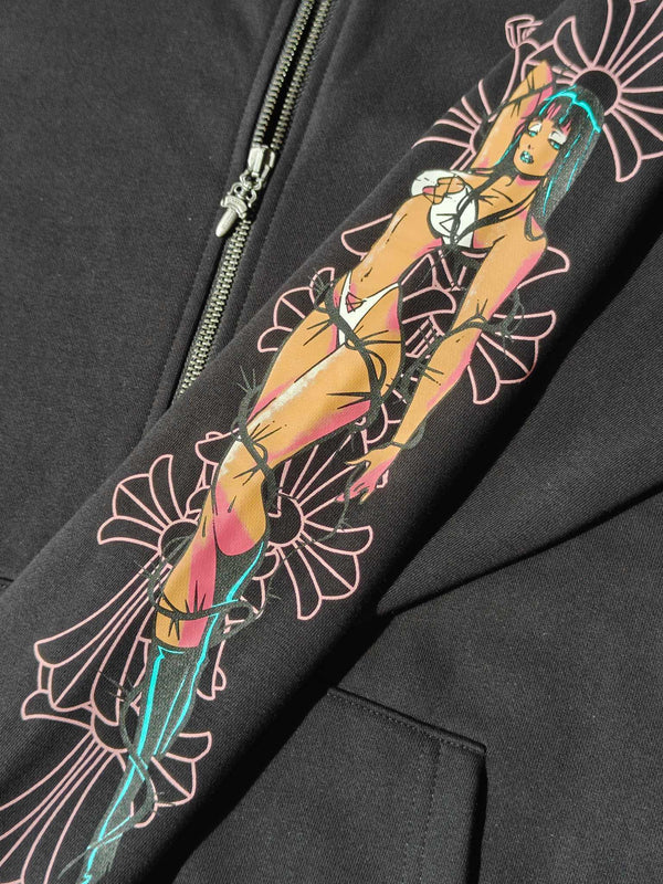 EXCLUSIVE DOLLS HOODIE