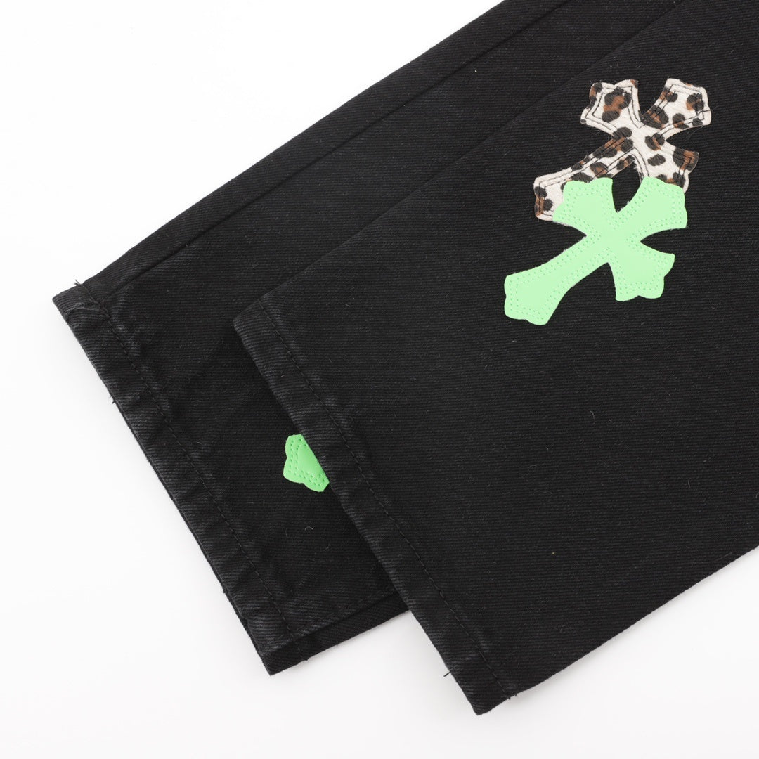EXCLUSIVE CROSS PAATCH