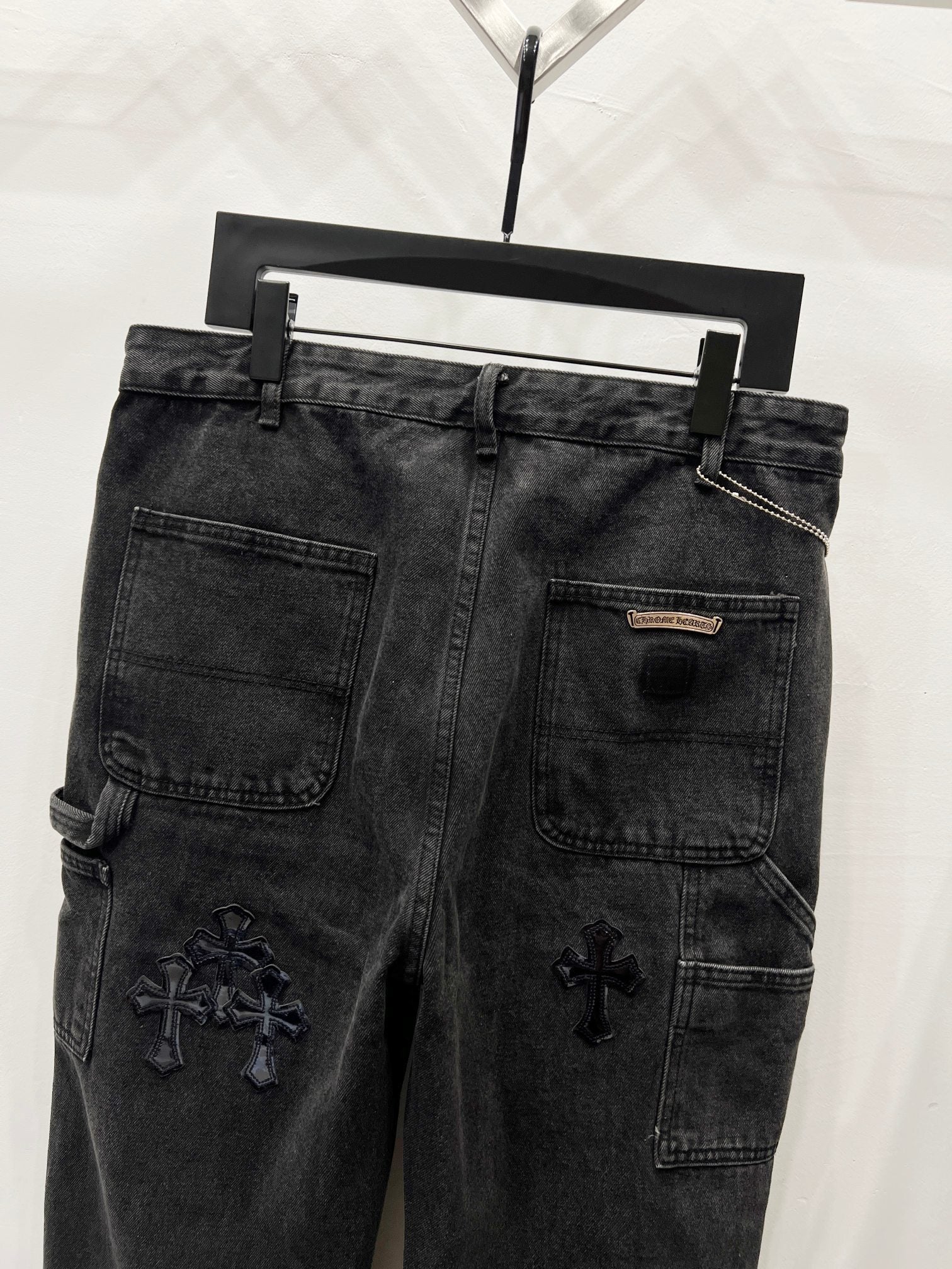 EXCLUSIVE CROSS PATCH CARGO