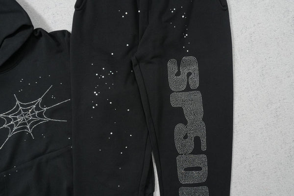 EXCLUSIVE RHINESTONE FULL SET