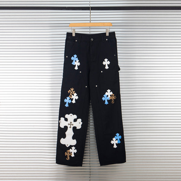 EXCLUSIVE CROSS PATCH CARGO