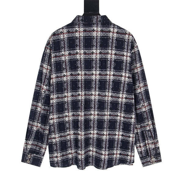 EXCLUSIVE BUTTON SHIRT