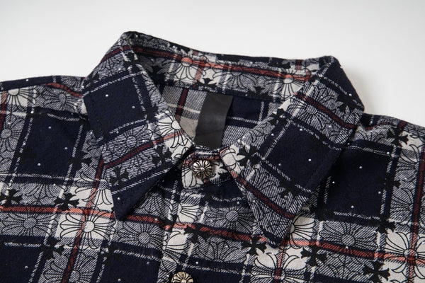 EXCLUSIVE BUTTON SHIRT