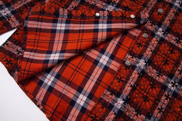 EXCLUSIVE BUTTON SHIRT