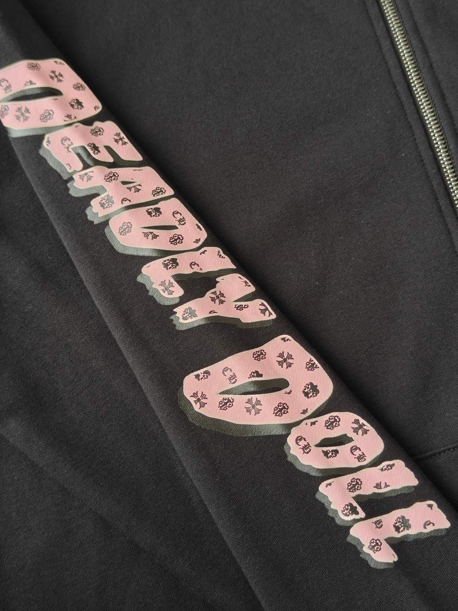 EXCLUSIVE DOLLS HOODIE