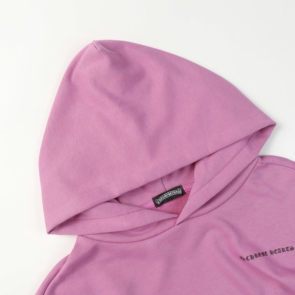 EXCLUSIVE PINK HOODIE