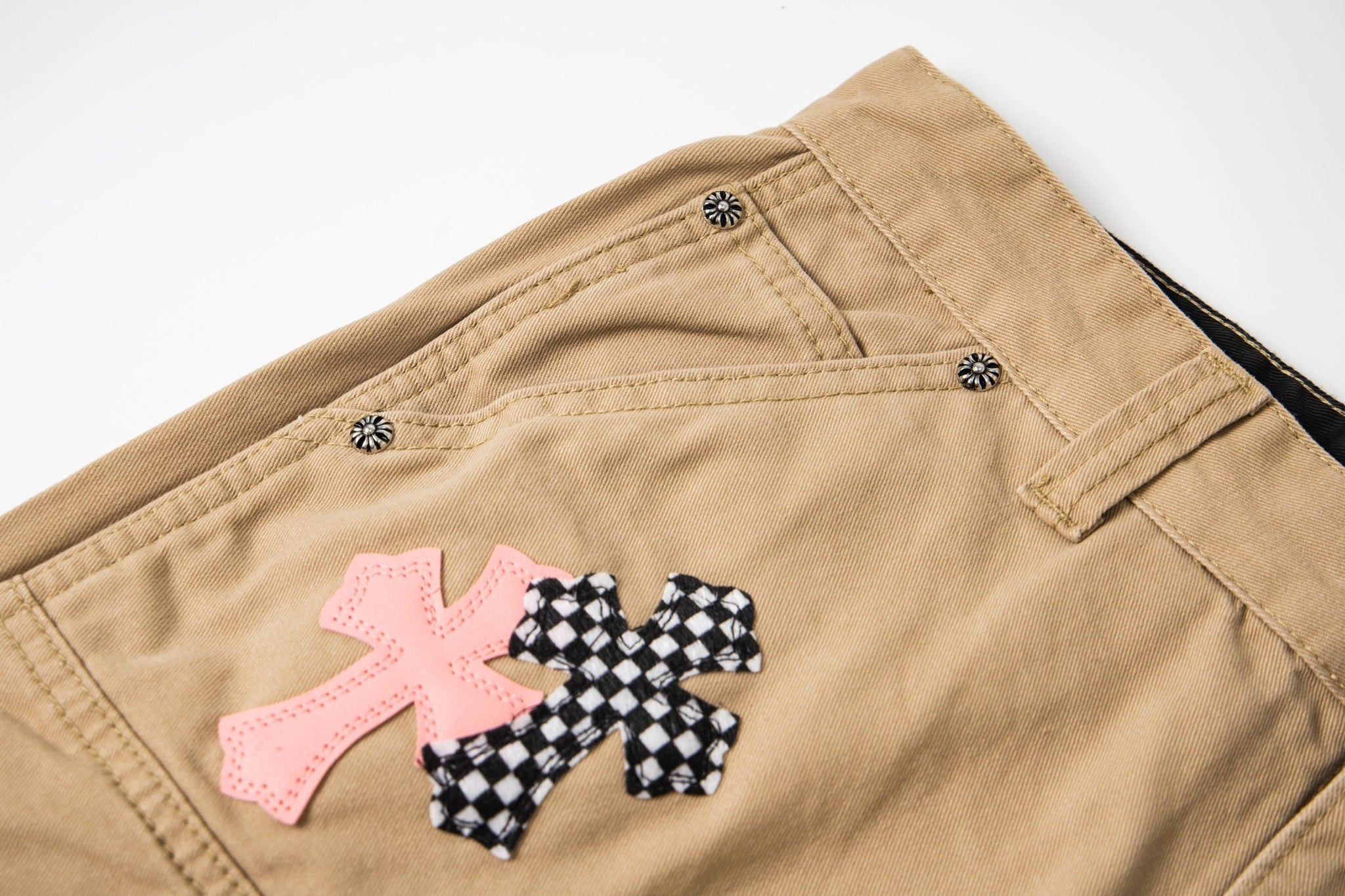 EXCLUSIVE CROSS PATCH CARGO