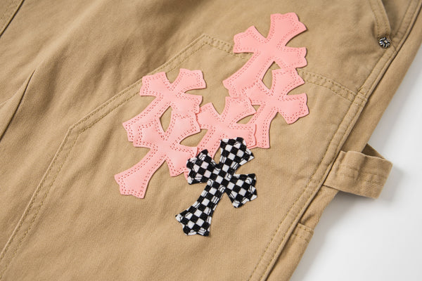 EXCLUSIVE CROSS PATCH CARGO