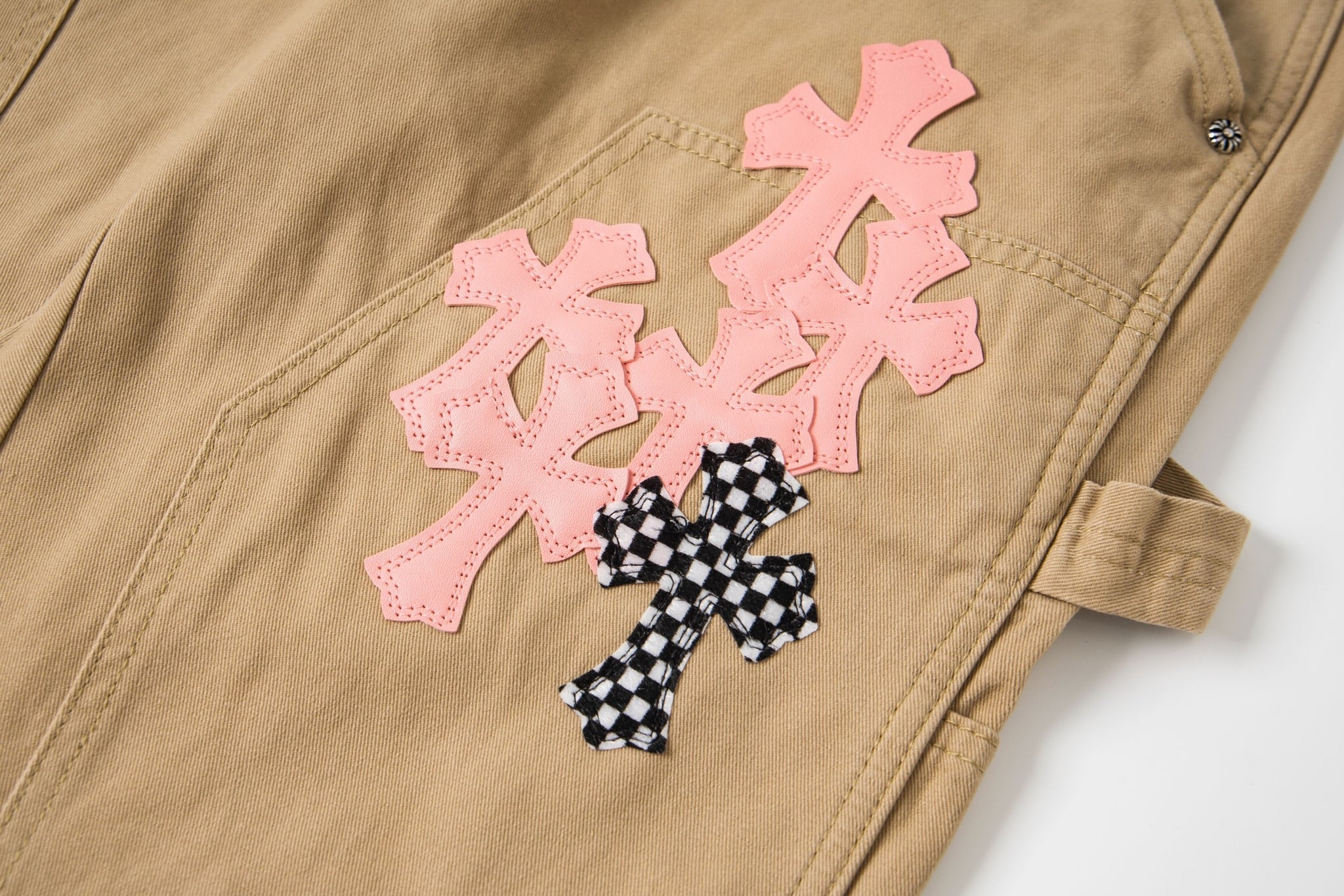EXCLUSIVE CROSS PATCH CARGO