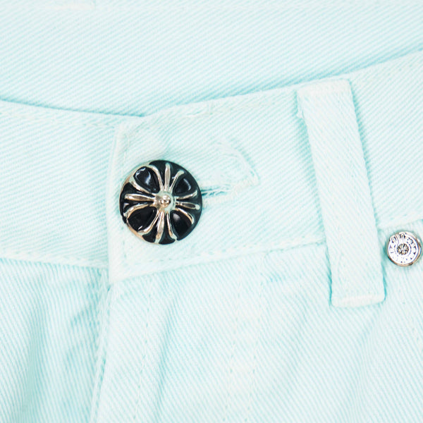 EXCLUSIVE CROSS PATCH DENIM