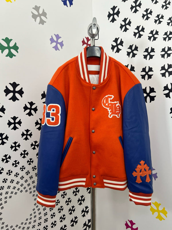 EXCLUSIVE KNICKS BOMBER JACKET