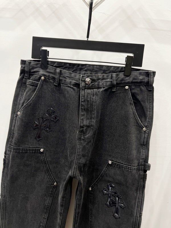 EXCLUSIVE CROSS PATCH CARGO
