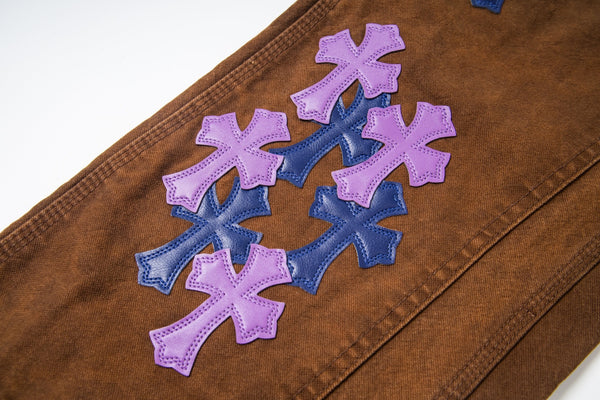 EXCLUSIVE CROSS PATCH CARGO