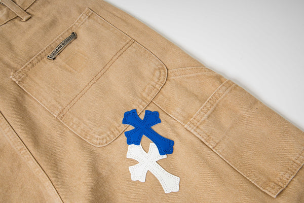 EXCLUSIVE CROSS PATCH CARGO