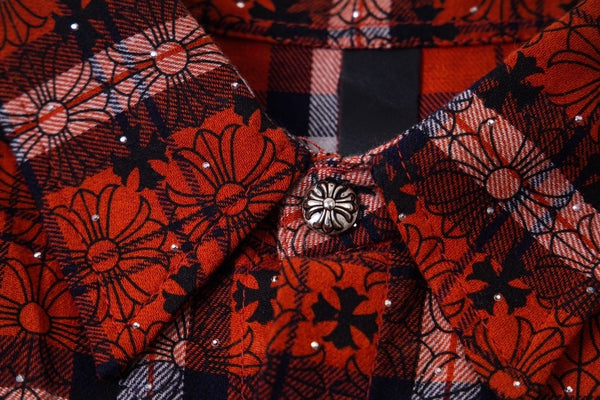 EXCLUSIVE BUTTON SHIRT
