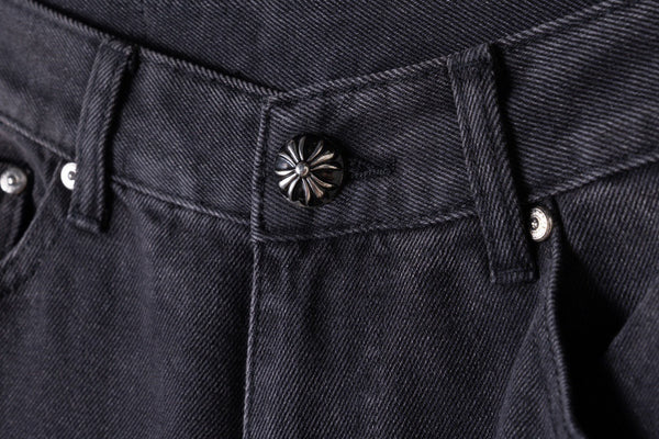 EXCLUSIVE CROSS PATCH DENIM