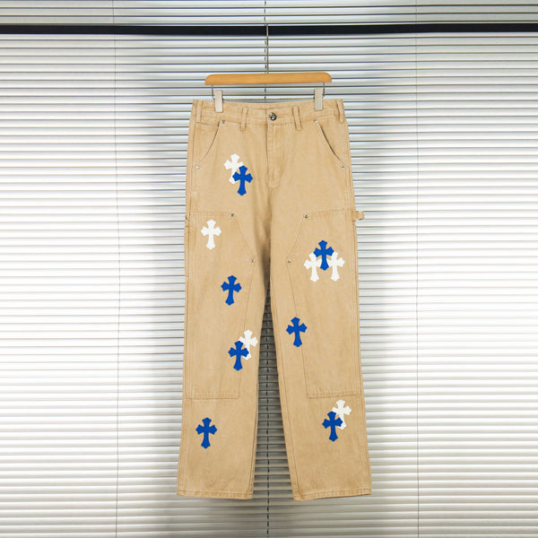 EXCLUSIVE CROSS PATCH CARGO