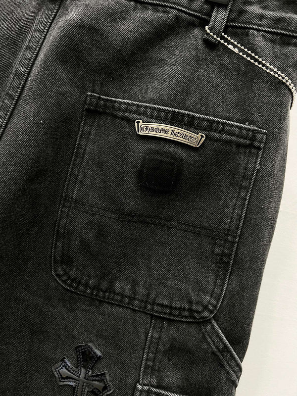 EXCLUSIVE CROSS PATCH CARGO